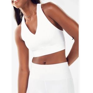 Mila midi medium impact sports bra